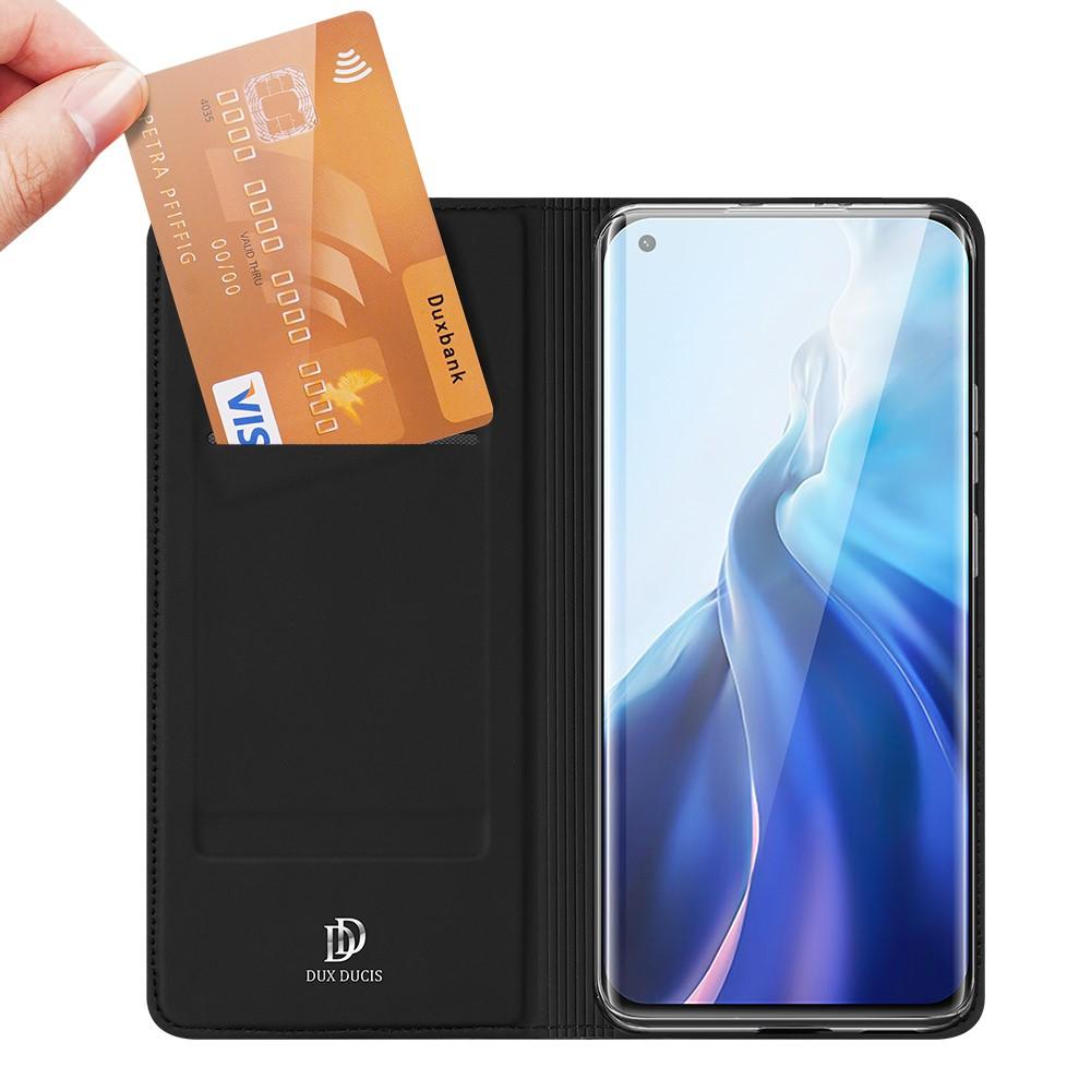 Skin Pro Series Xiaomi Mi 11 - Musta