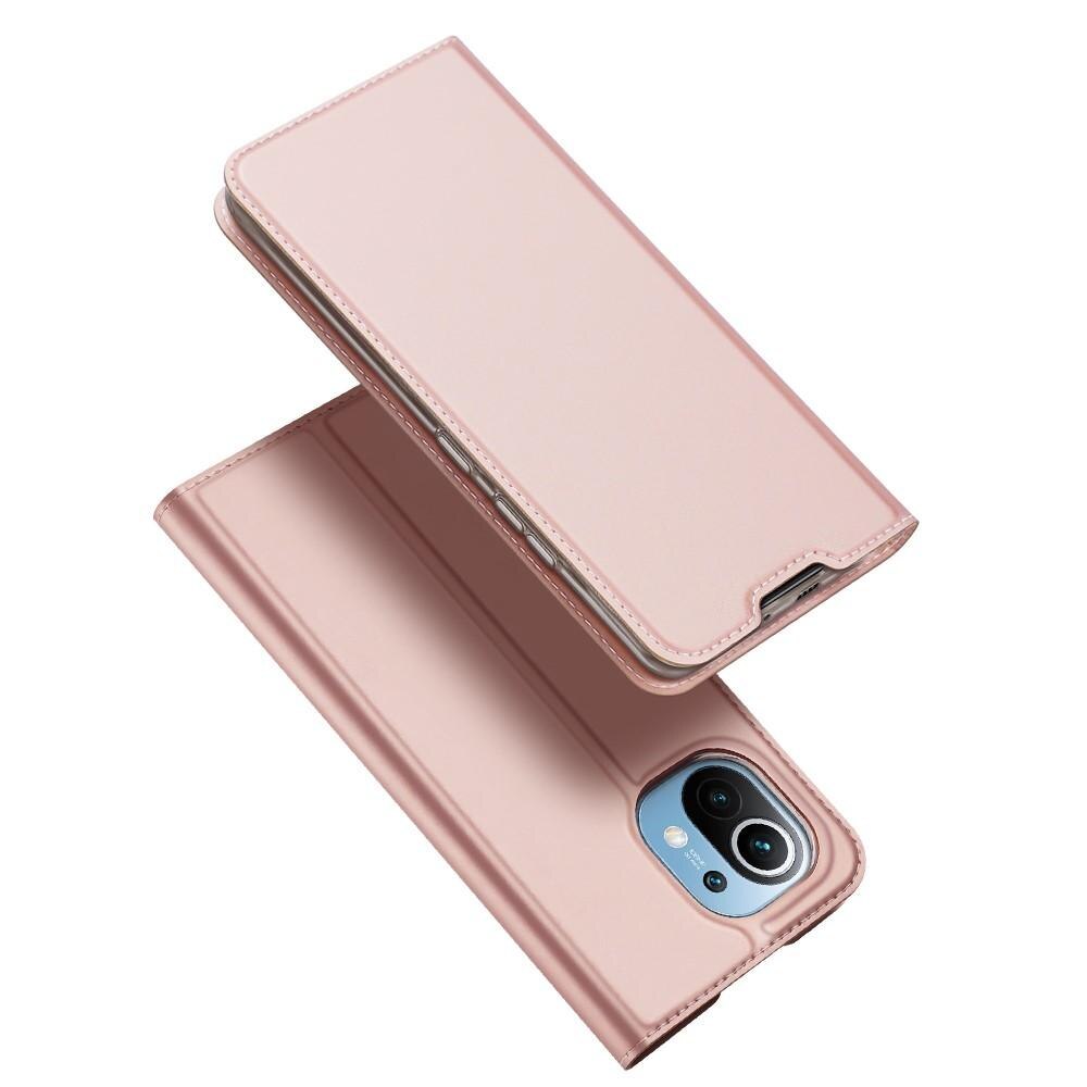 Skin Pro Series Xiaomi Mi 11 - Rose Gold