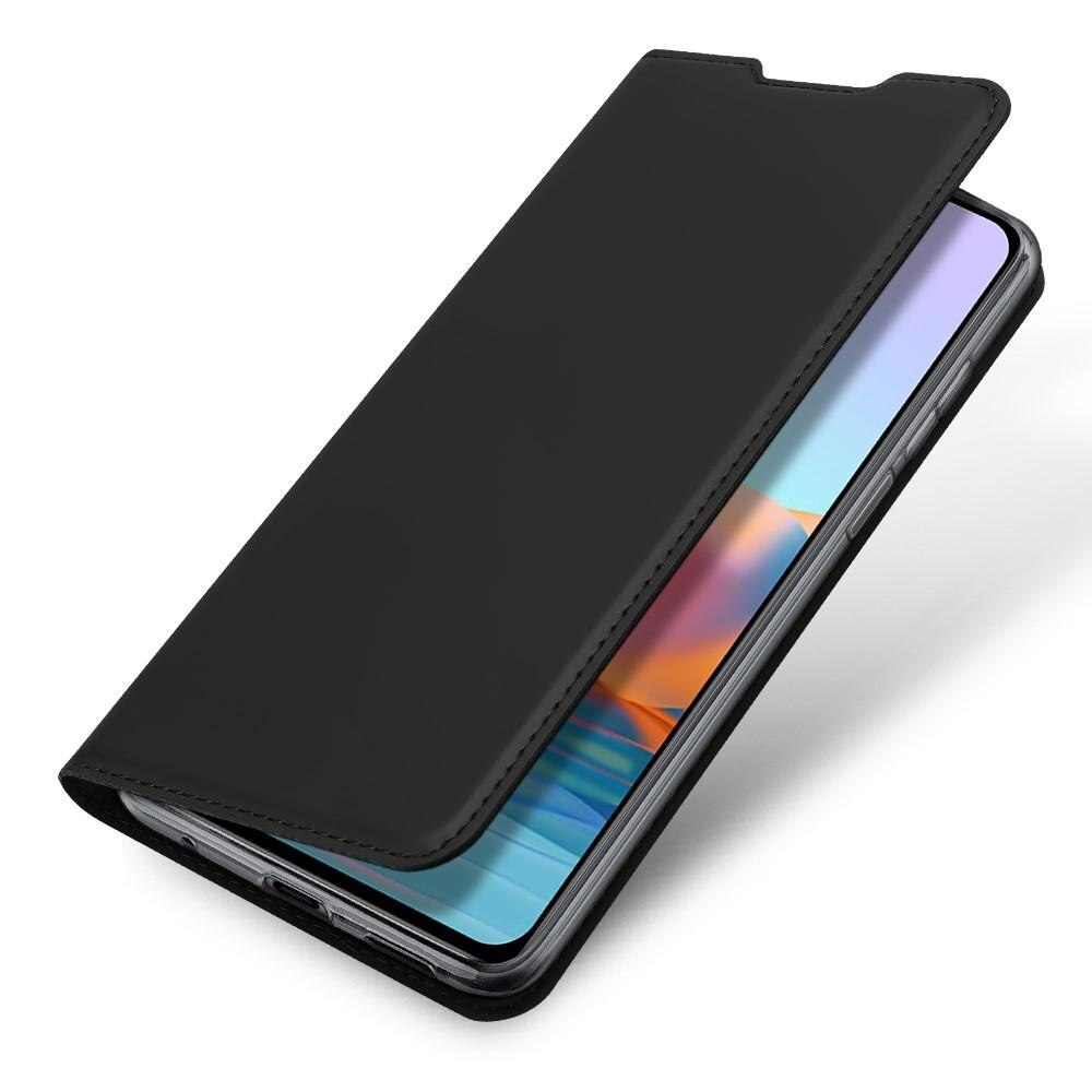 Skin Pro Series Xiaomi Redmi Note 10 Pro - Musta