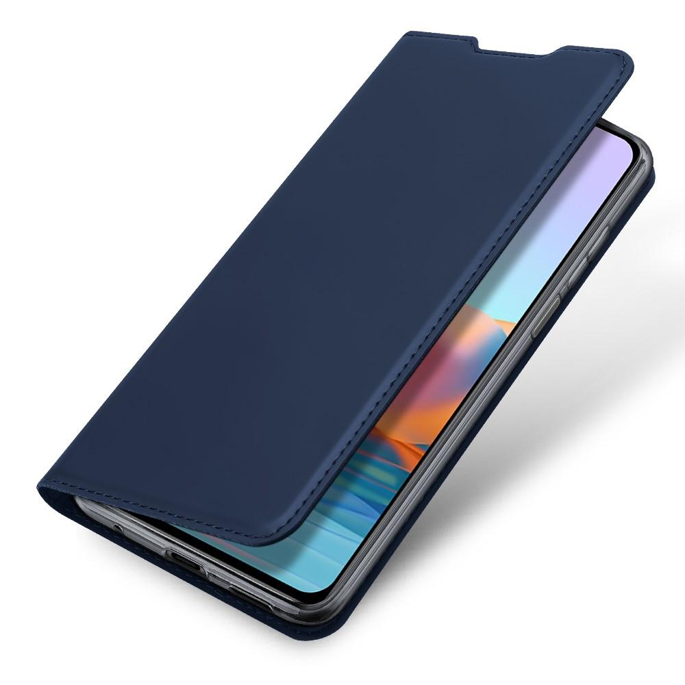 Skin Pro Series Xiaomi Redmi Note 10 Pro - Sininen