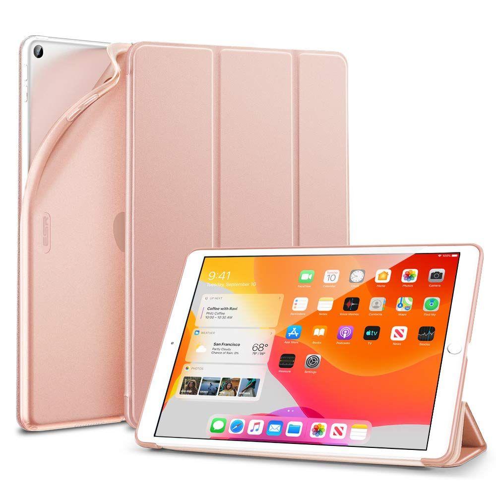 Rebound Case iPad 10.2 Rose Gold