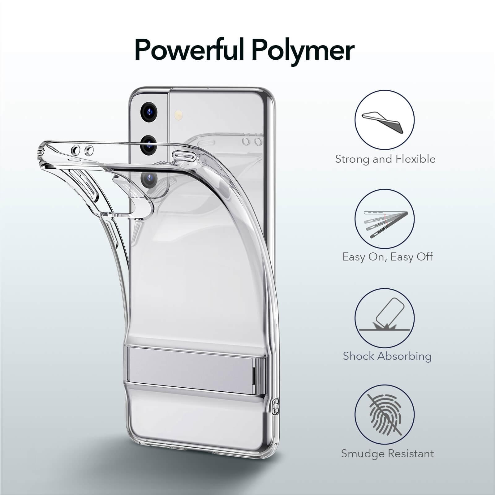 Air Shield Boost Galaxy S21 Plus Clear