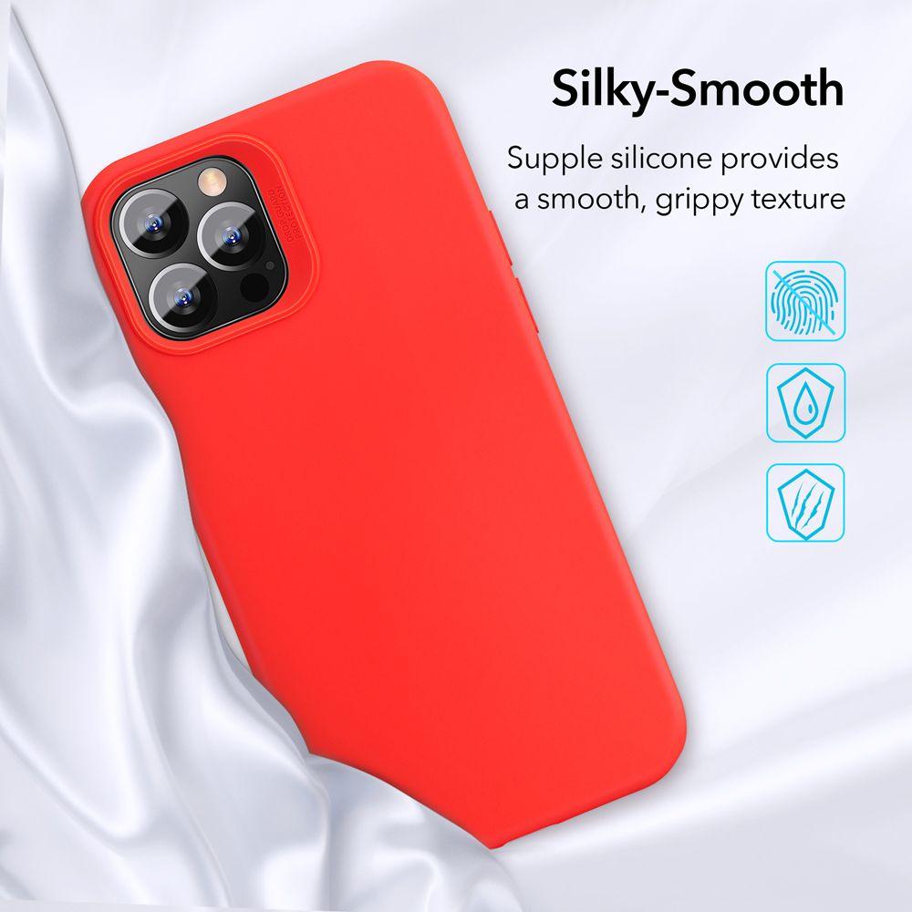 Cloud Case iPhone 12/12 Pro Red