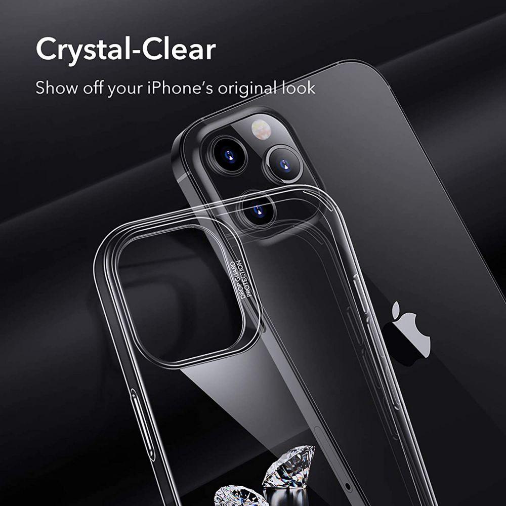 Project Zero Case iPhone 12 Pro Max Clear