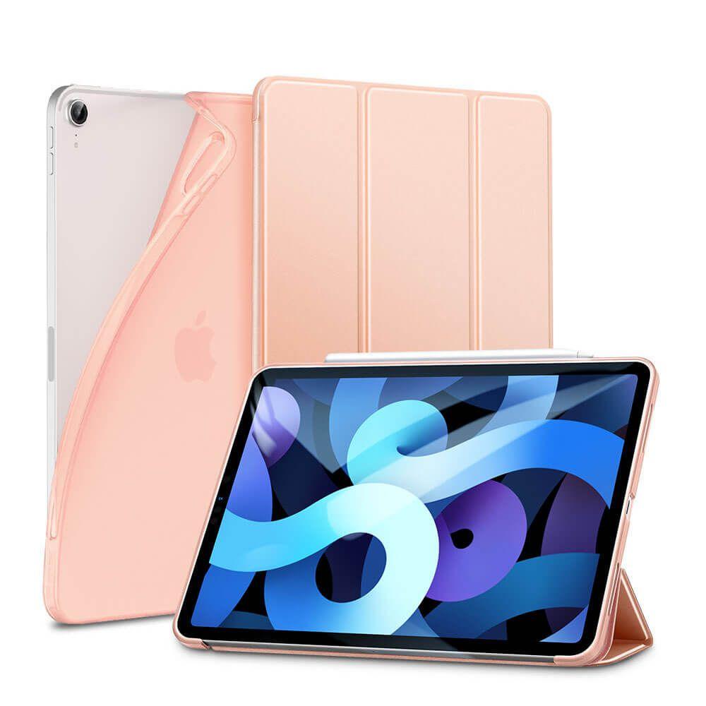 Rebound Slim Case iPad Air 10.9 5th Gen (2022) Rose Gold