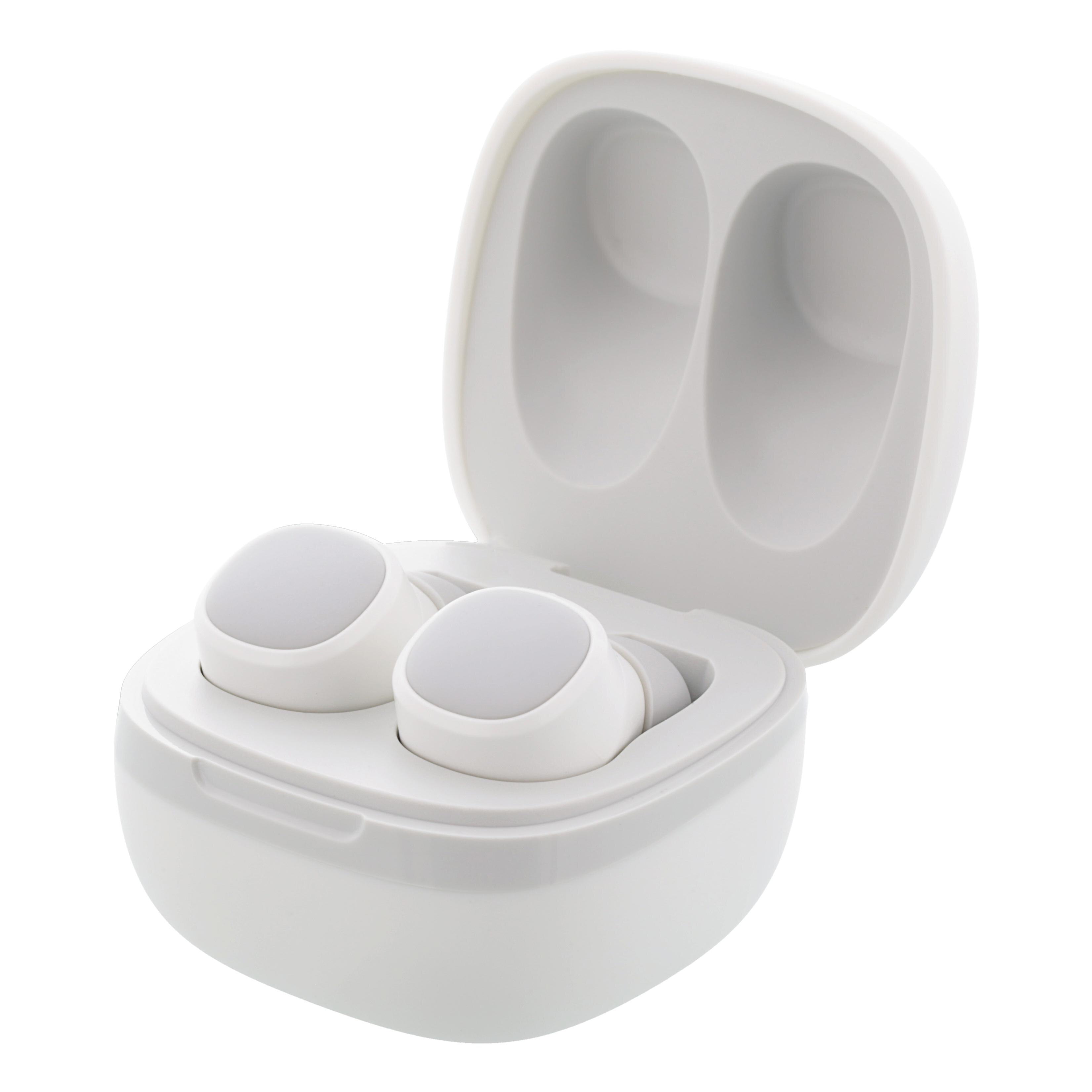 True Wireless Stereo in-ear White