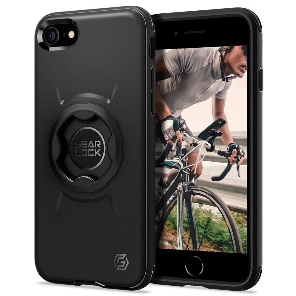 iPhone 7/8/SE Bike Mount Case