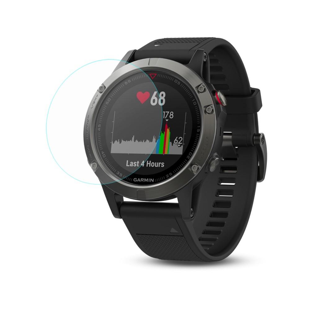 0.2mm Näytön Panssarilasi Garmin Fenix 5/5 Plus