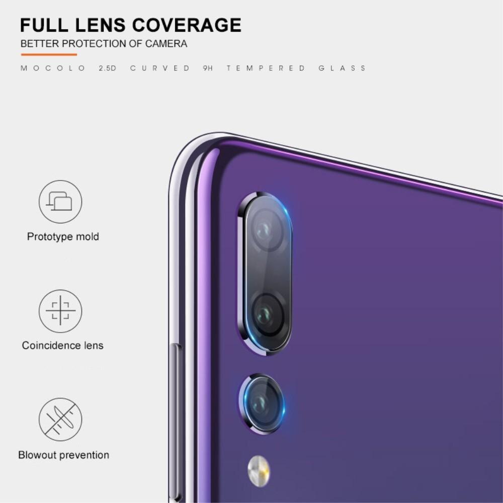 0.2mm Panssarilasi Kameran Linssinsuoja Huawei P20 Pro