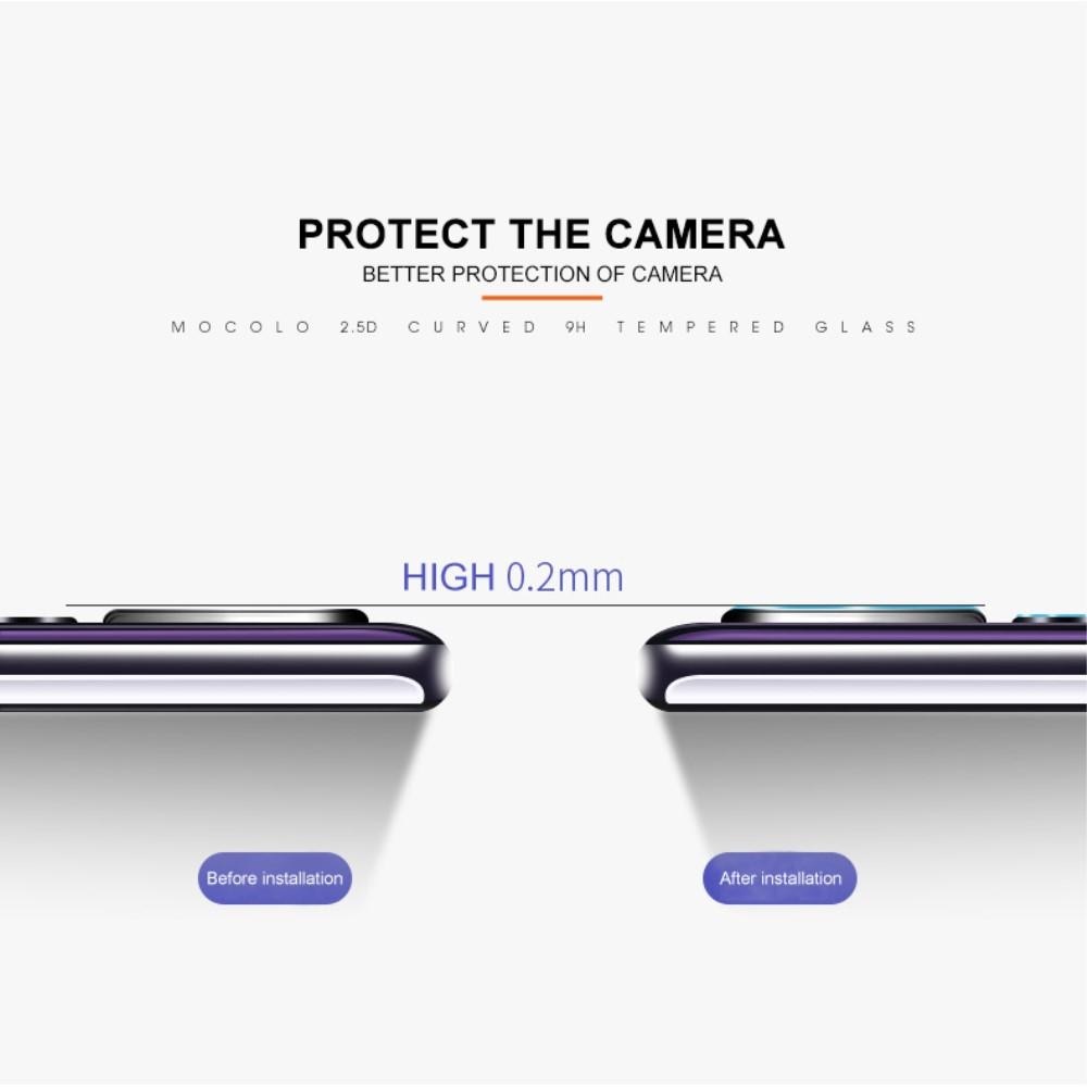 0.2mm Panssarilasi Kameran Linssinsuoja Huawei P20 Pro