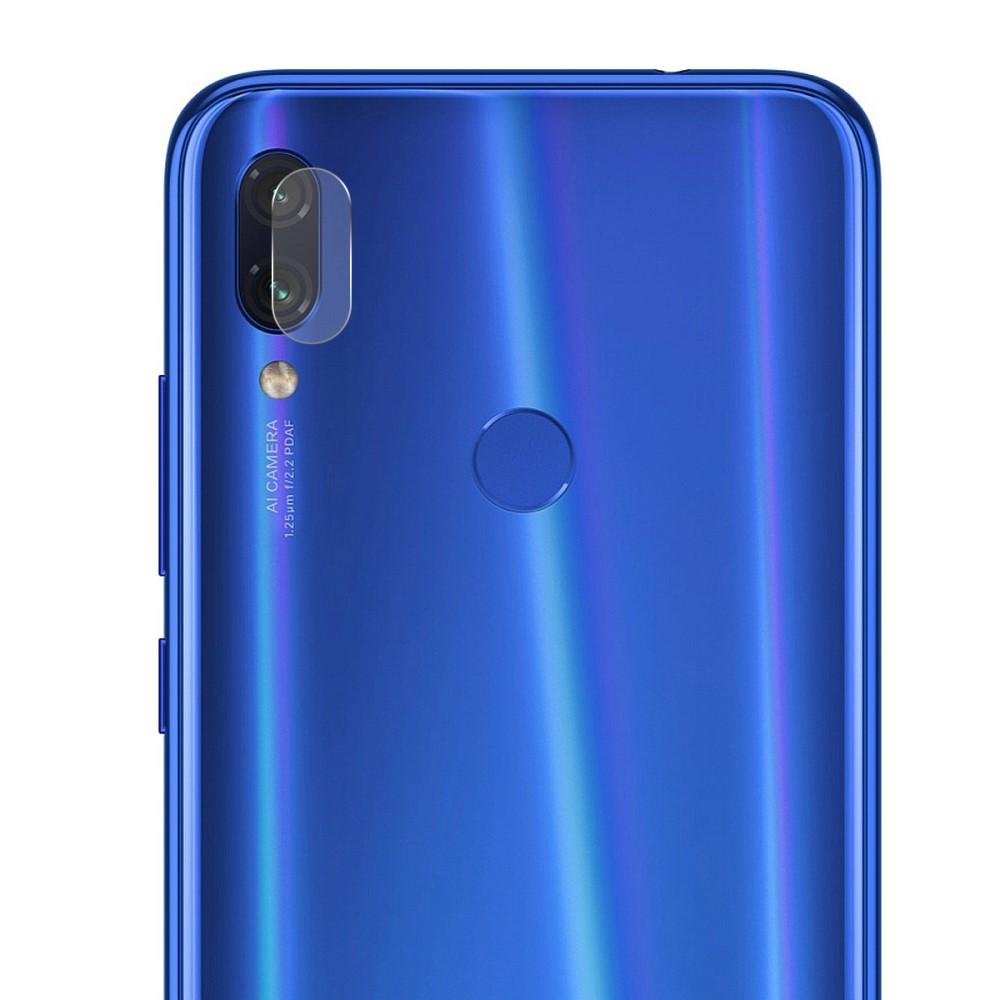 0.2mm Panssarilasi Takakameroille Xiaomi Redmi Note 7