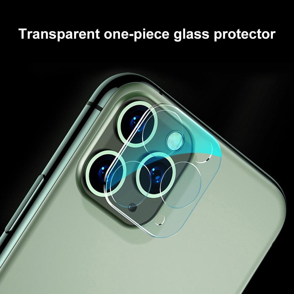 Koko linssin peittävä linssisuoja 0.2mm iPhone 11 Pro/11 Pro Max Läpinäkyvä