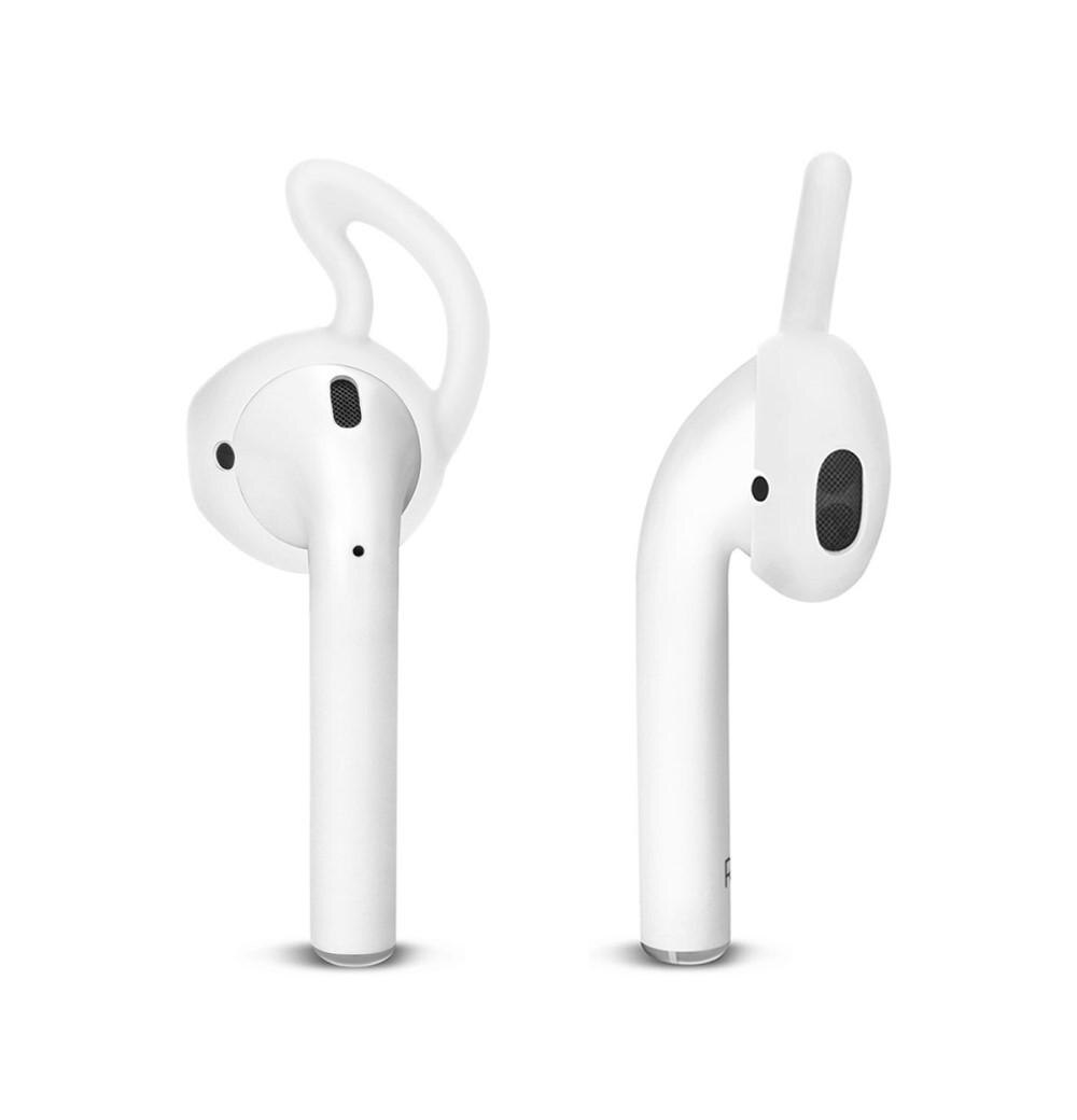 2-pack Earhook AirPods Valkoinen