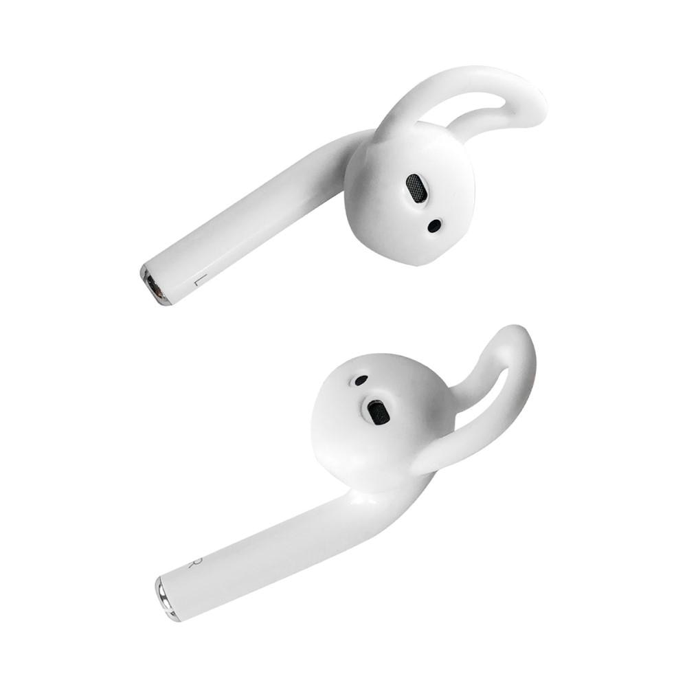 2-pack Earhook AirPods Valkoinen