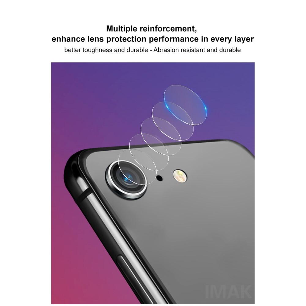 2-pack Panssarilasi Kameran Linssinsuoja iPhone 7/8/SE 2020