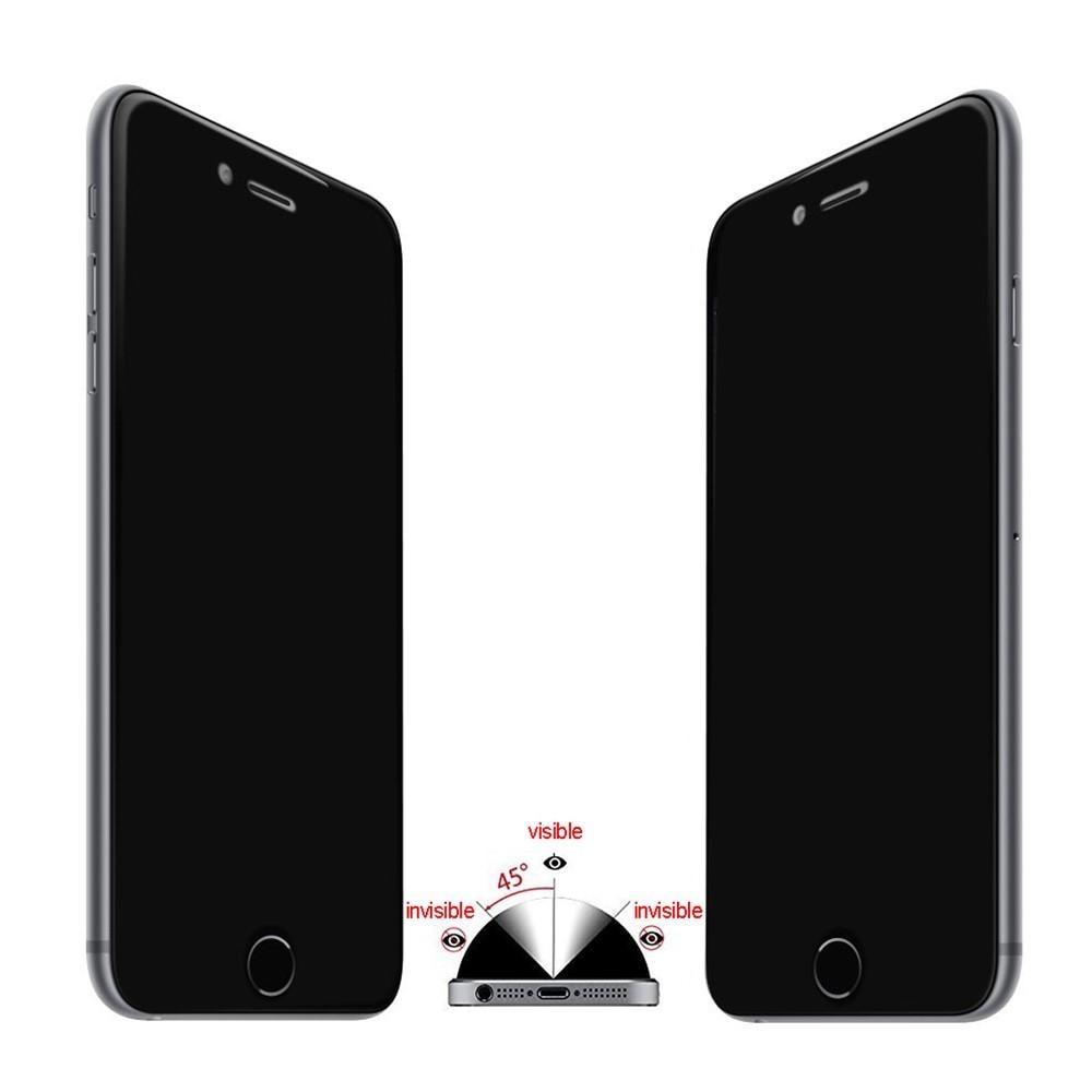 Privacy Näytön Panssarilasi  iPhone 6/6S/7/8/SE 2020
