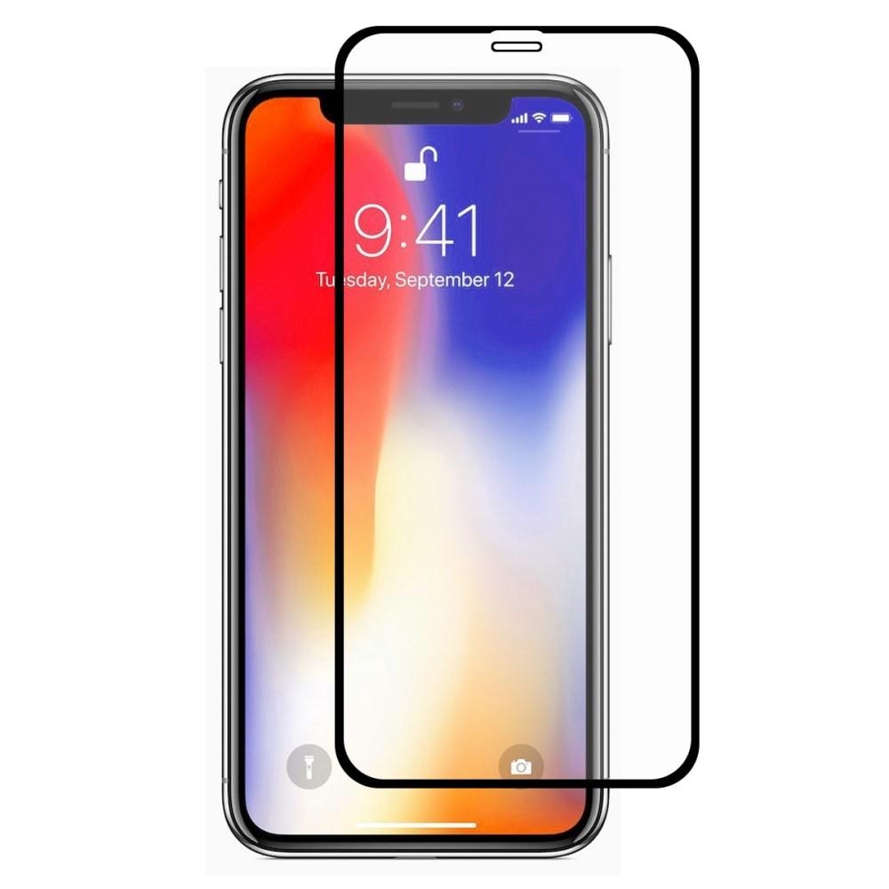 Full Glue Tempered Glass iPhone 11 Black