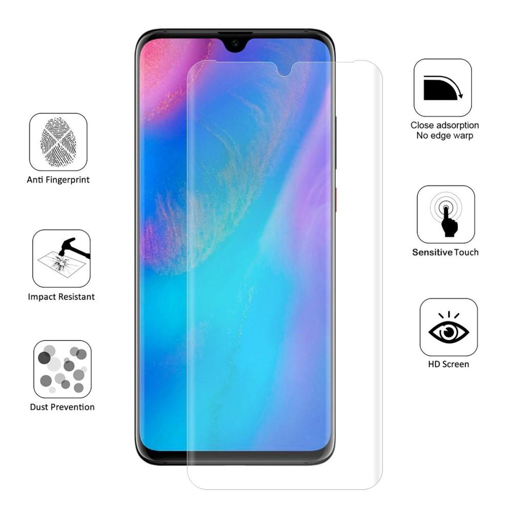 Koko näytön näytönsuoja 0.1mm Huawei P30 Pro Läpinäkyvä