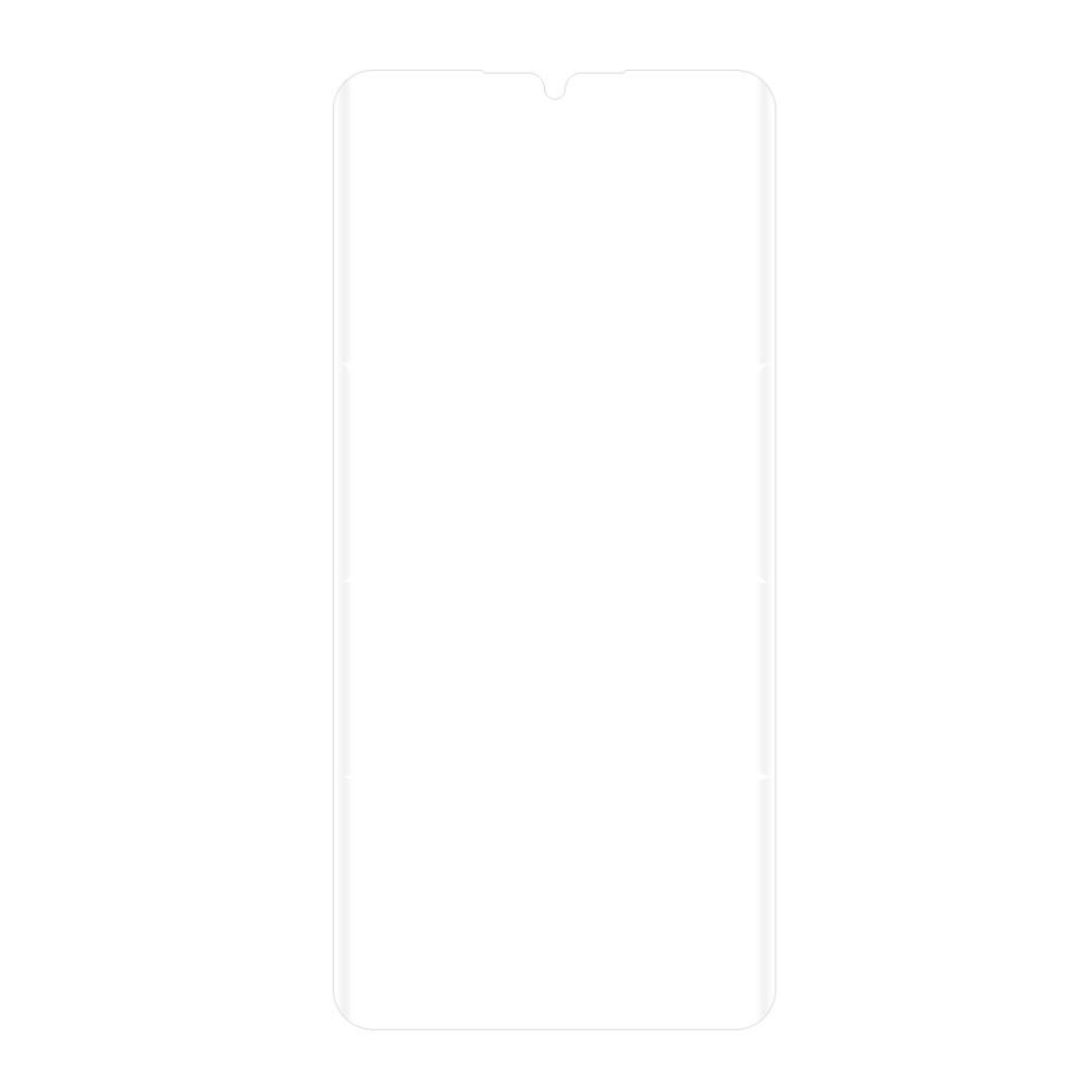 Koko näytön kaareva näytönsuoja Xiaomi Mi Note 10/10 Pro Läpinäkyvä