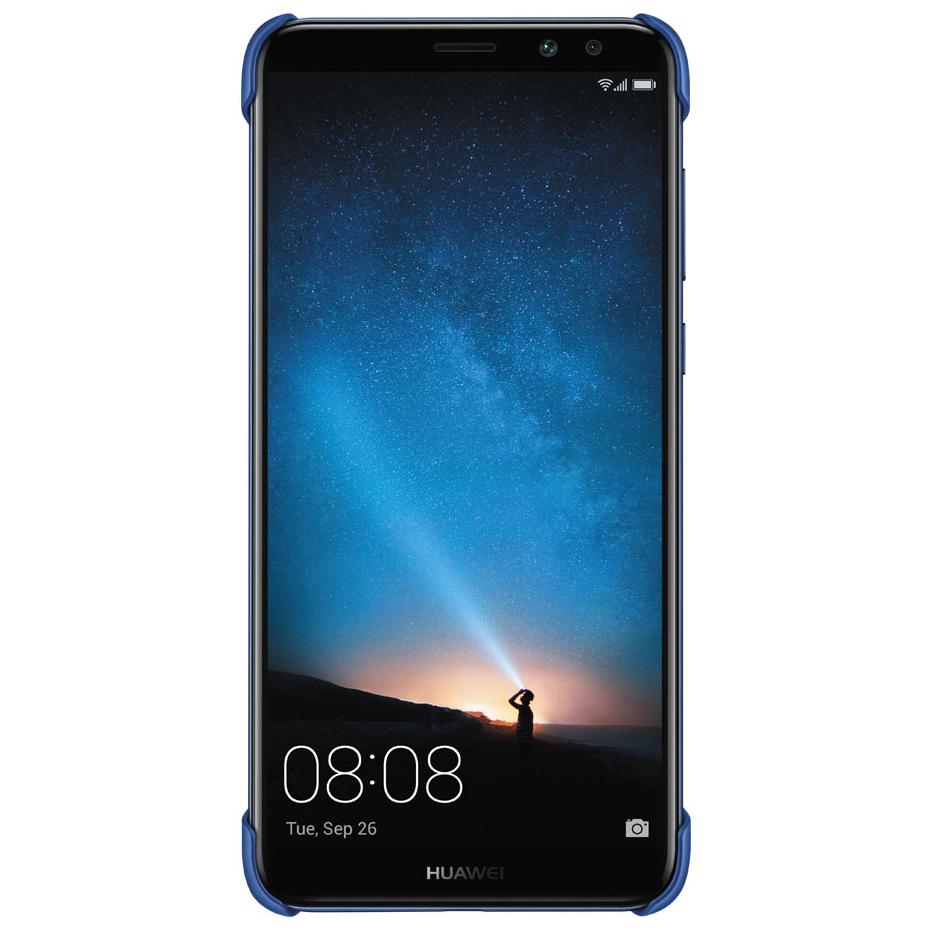 Mate 10 Lite PU Case Huawei Mate 10 Lite Blue