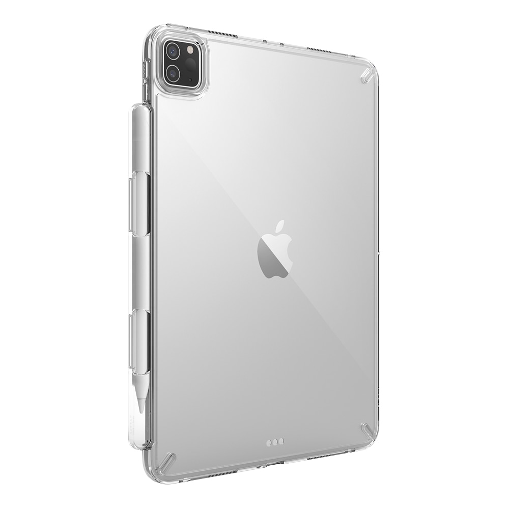 Fusion Case iPad Pro 11 4th Gen (2022) Clear