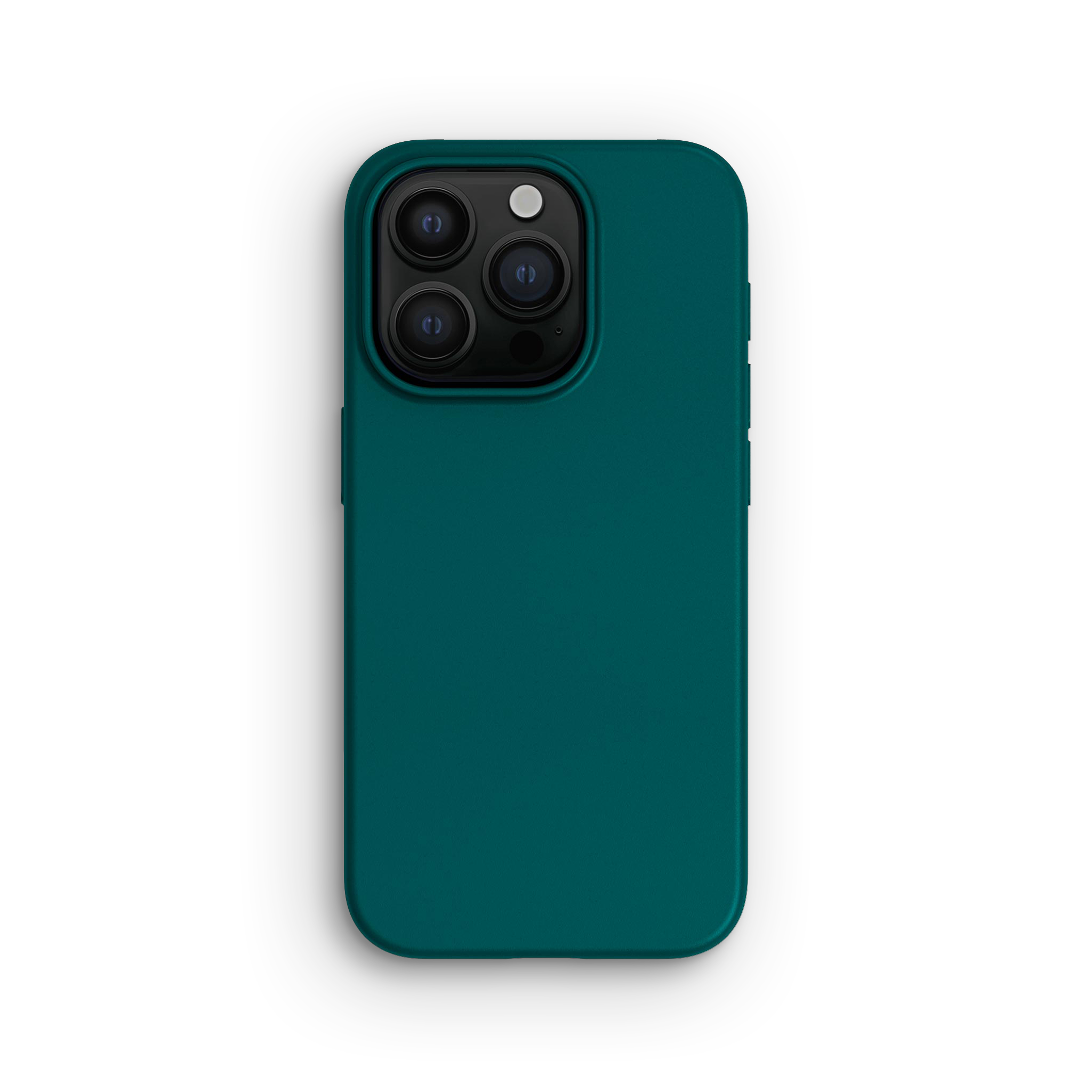 Kuori iPhone 15 Pro, Tropical Green