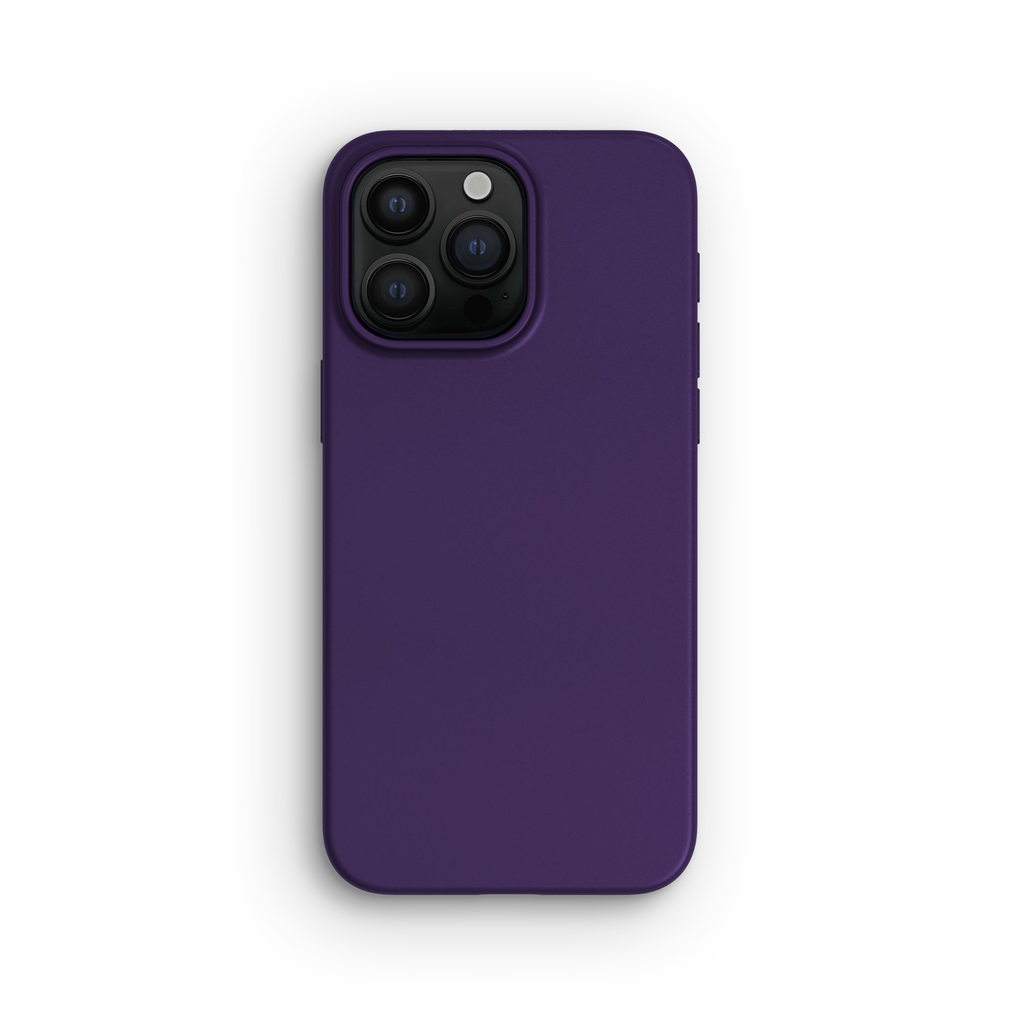 Kuori iPhone 15 Pro Max, Blackberry Purple