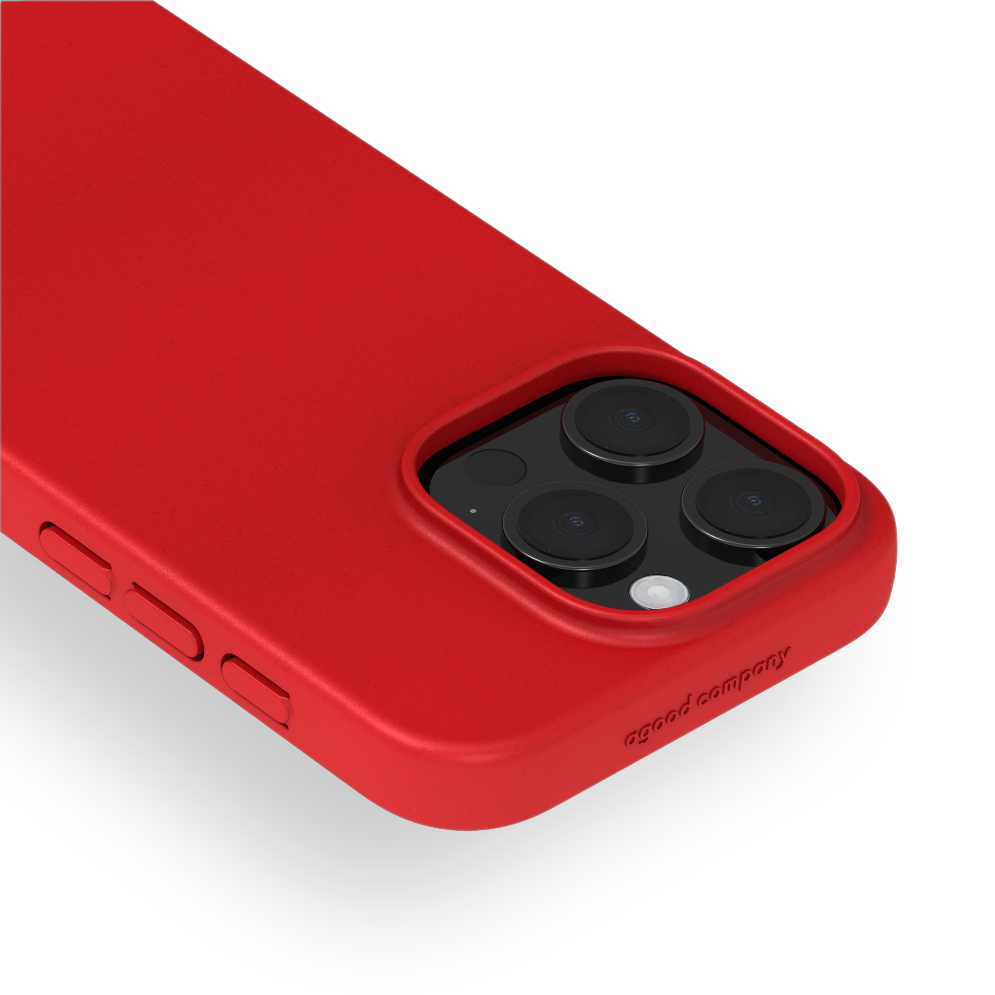 Kuori iPhone 15 Pro, Red