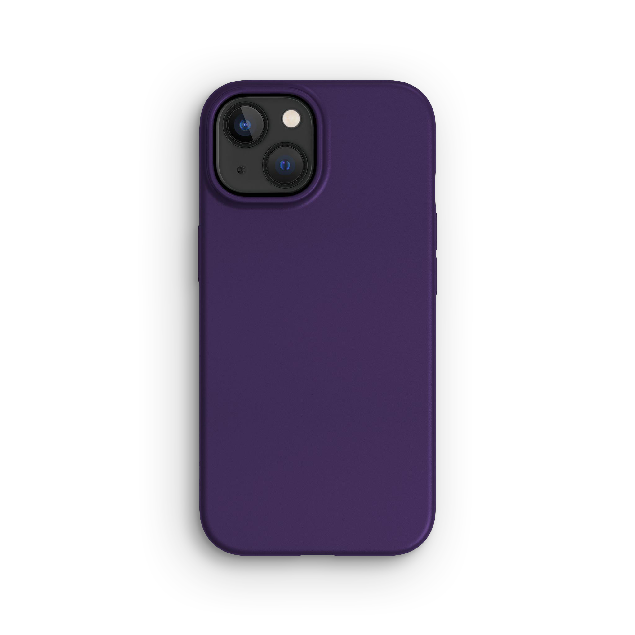 Kuori iPhone 15, Blackberry Purple