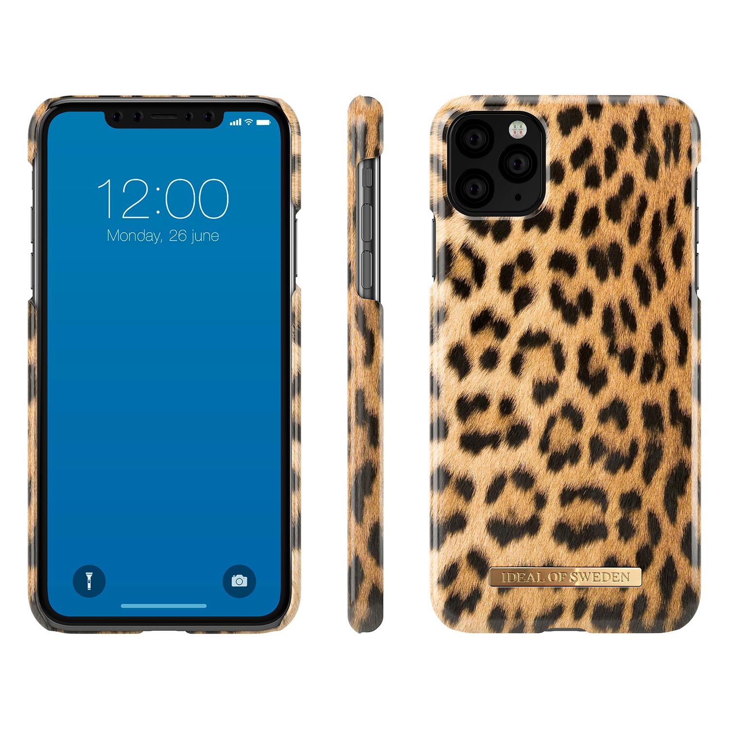 Fashion Case iPhone 11 Pro Max Wild Leopard