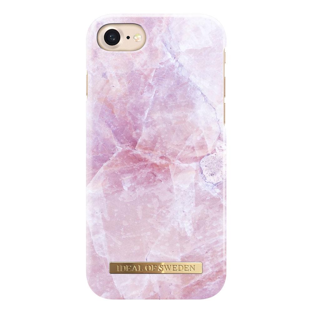 Fashion Case iPhone 6/6S/7/8/SE Pilion Pink Marble