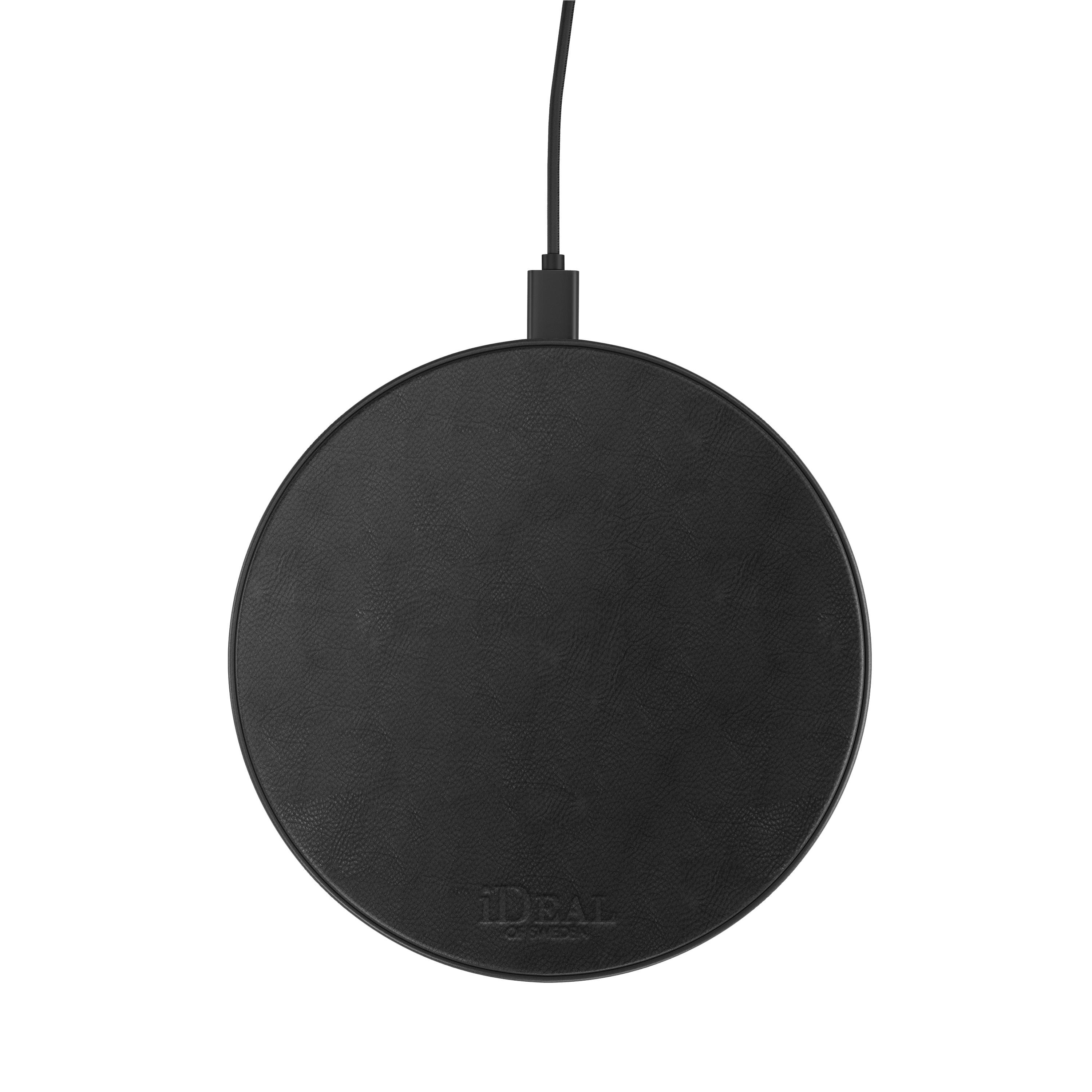 Fashion Qi Charger Como Black