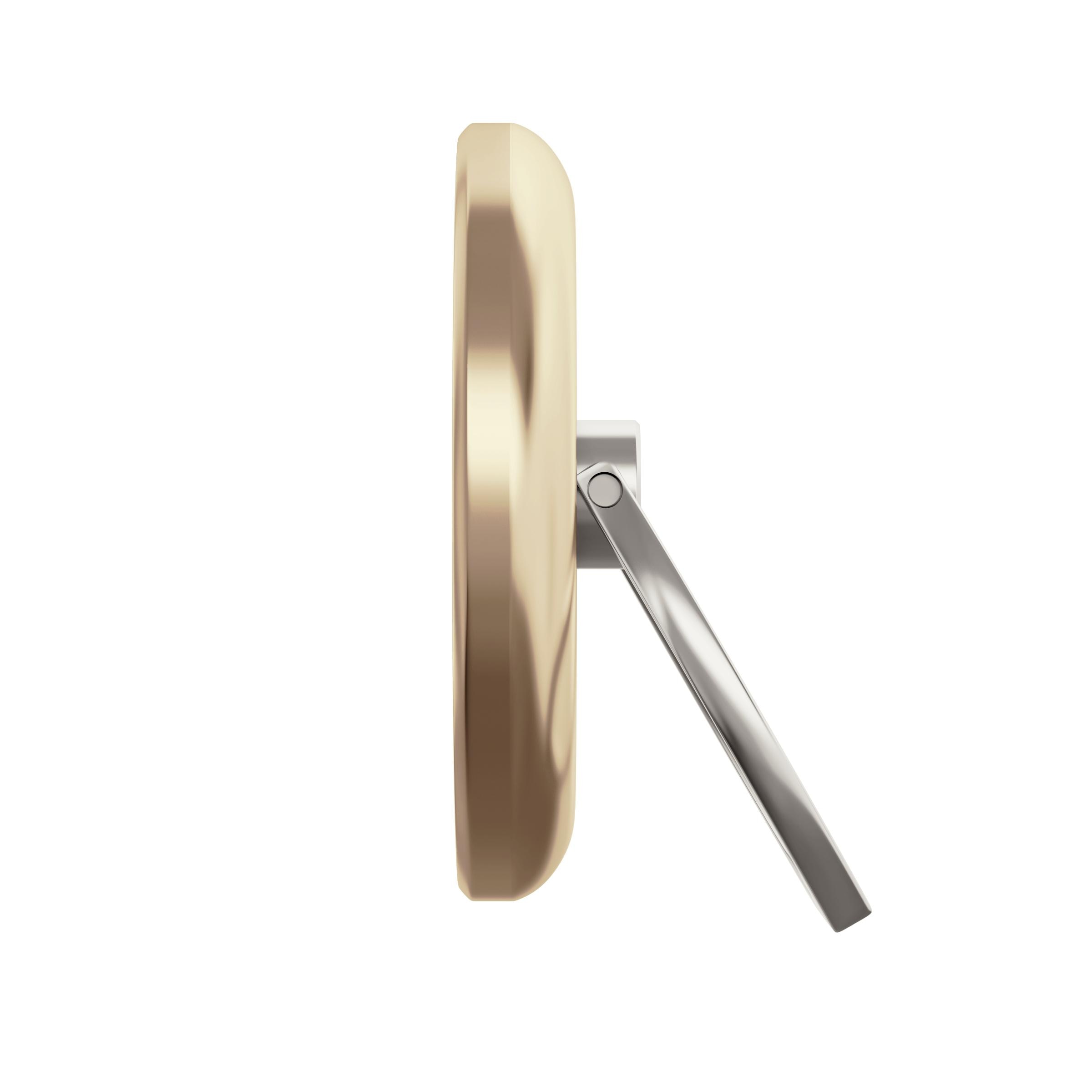 Magnetic Ring Mount Gold