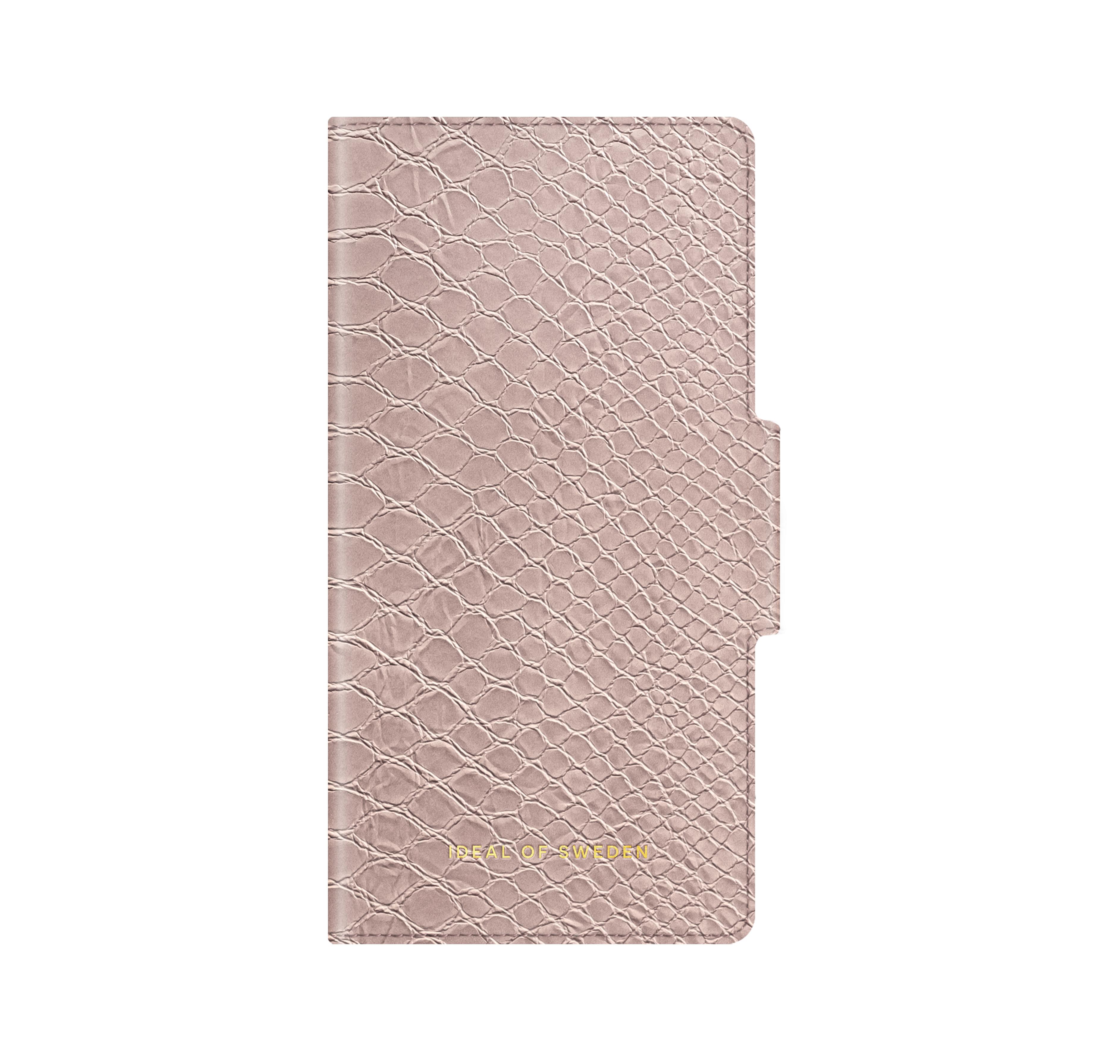 Atelier Wallet iPhone 12 Mini Lotus Snake