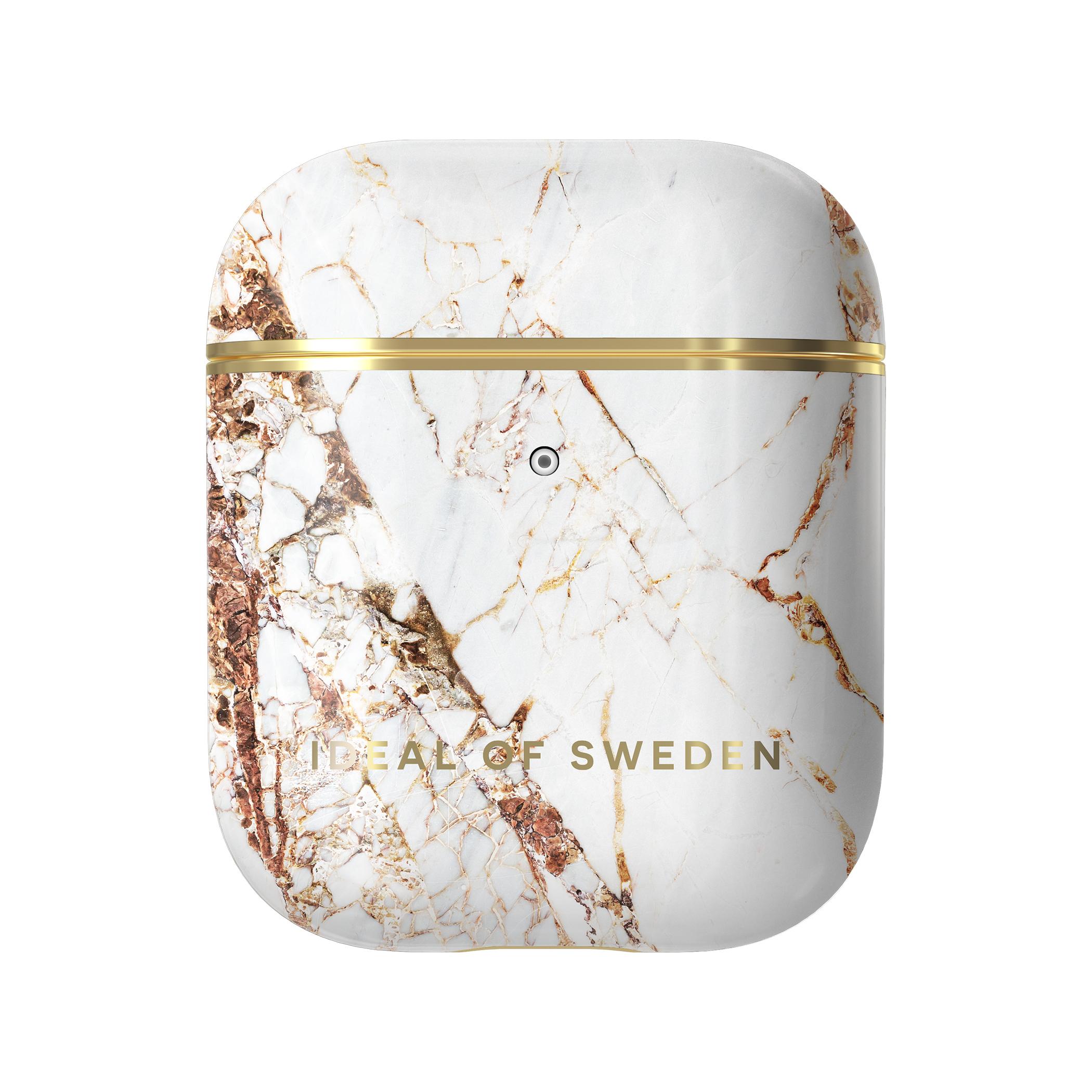 Fashion Case Apple AirPods Carrara Gold