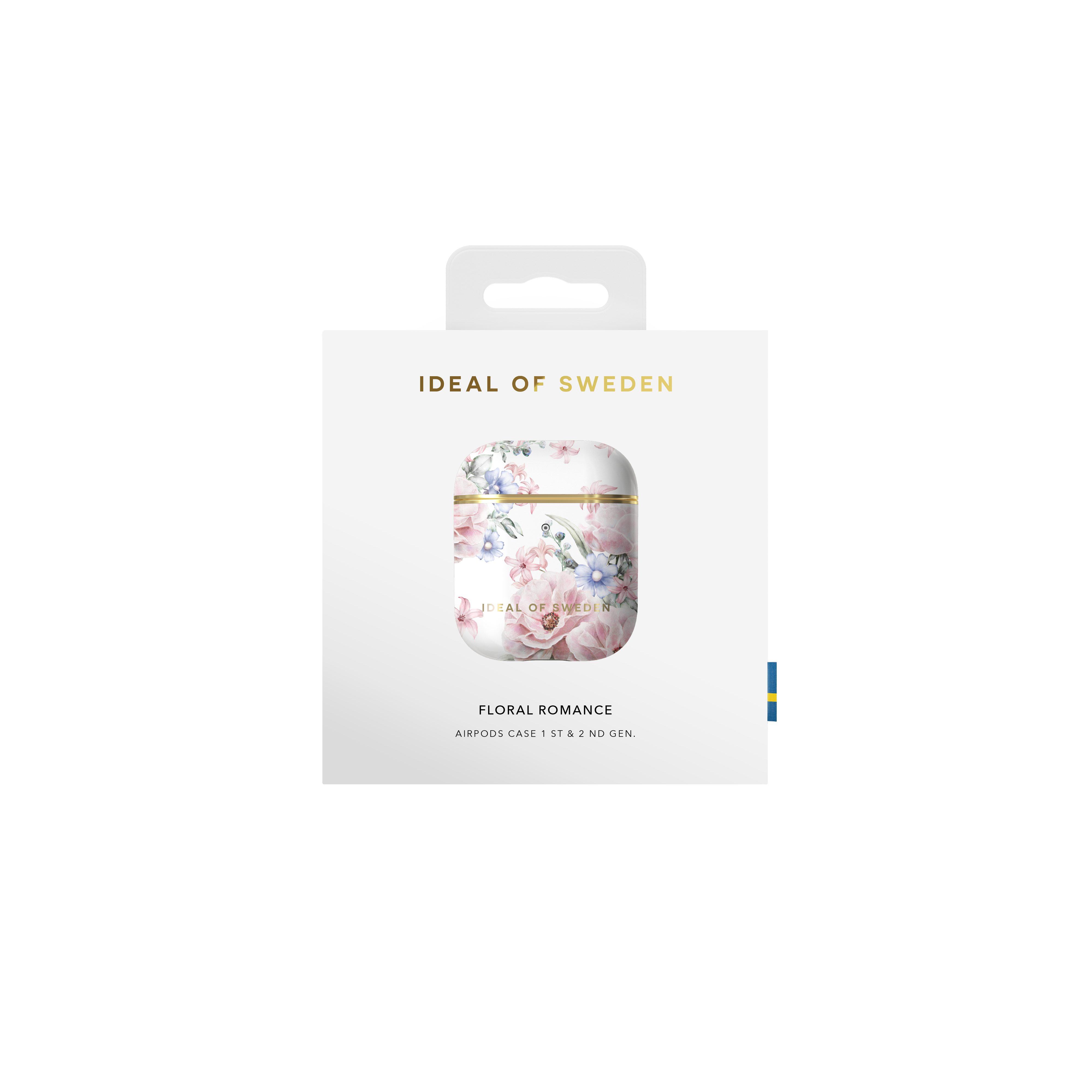 Fashion Case Apple AirPods Floral Romance