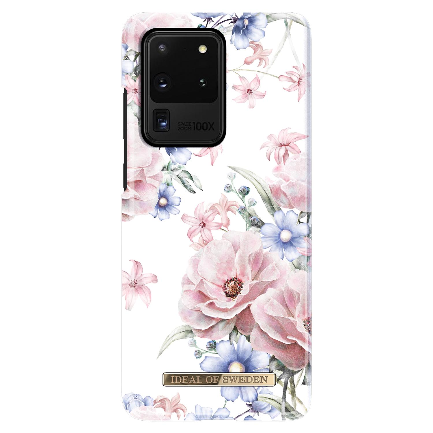 Fashion Case Galaxy S20 Ultra Floral Romance