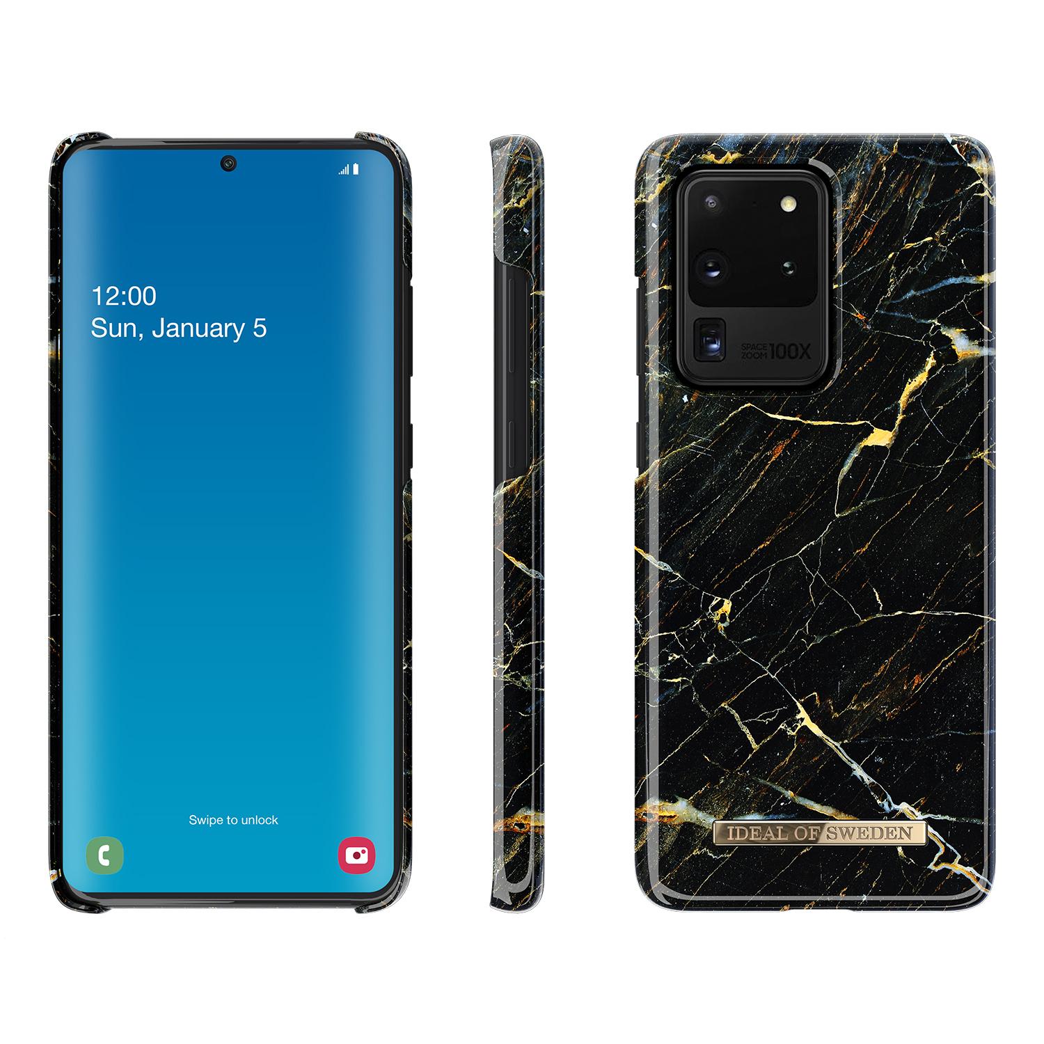 Fashion Case Galaxy S20 Ultra Port Laurent Marble