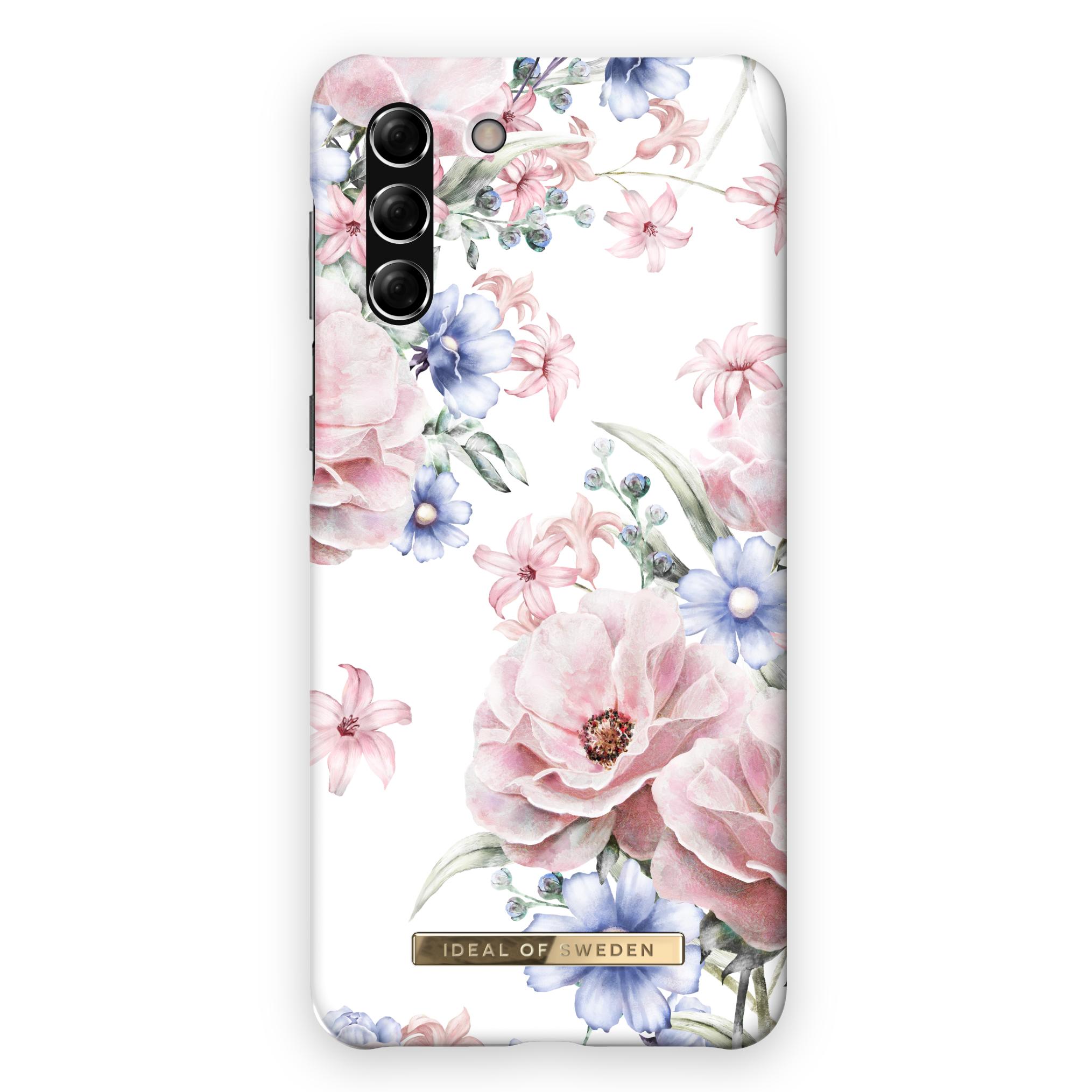 Fashion Case Galaxy S21 Floral Romance