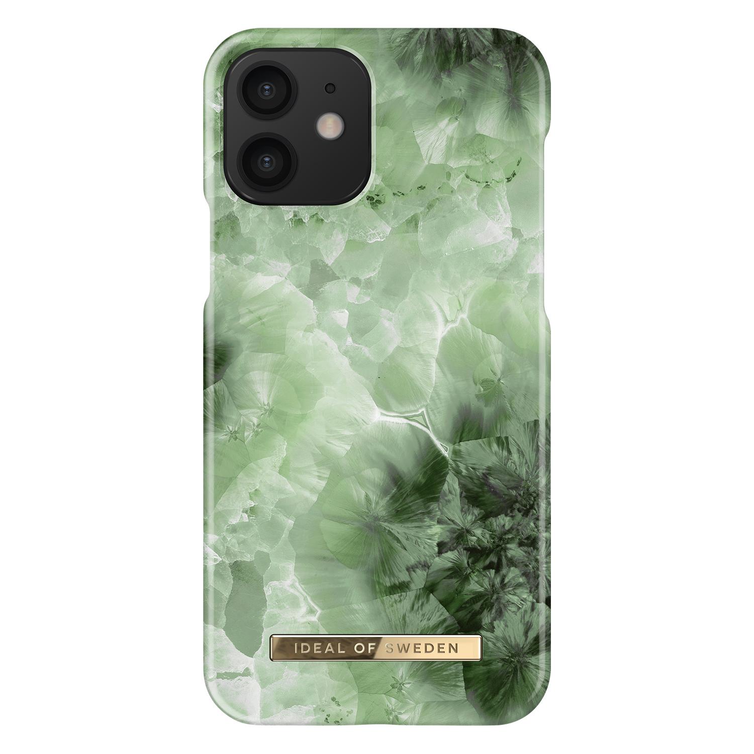 Fashion Case iPhone 12/12 Pro Crystal Green Sky