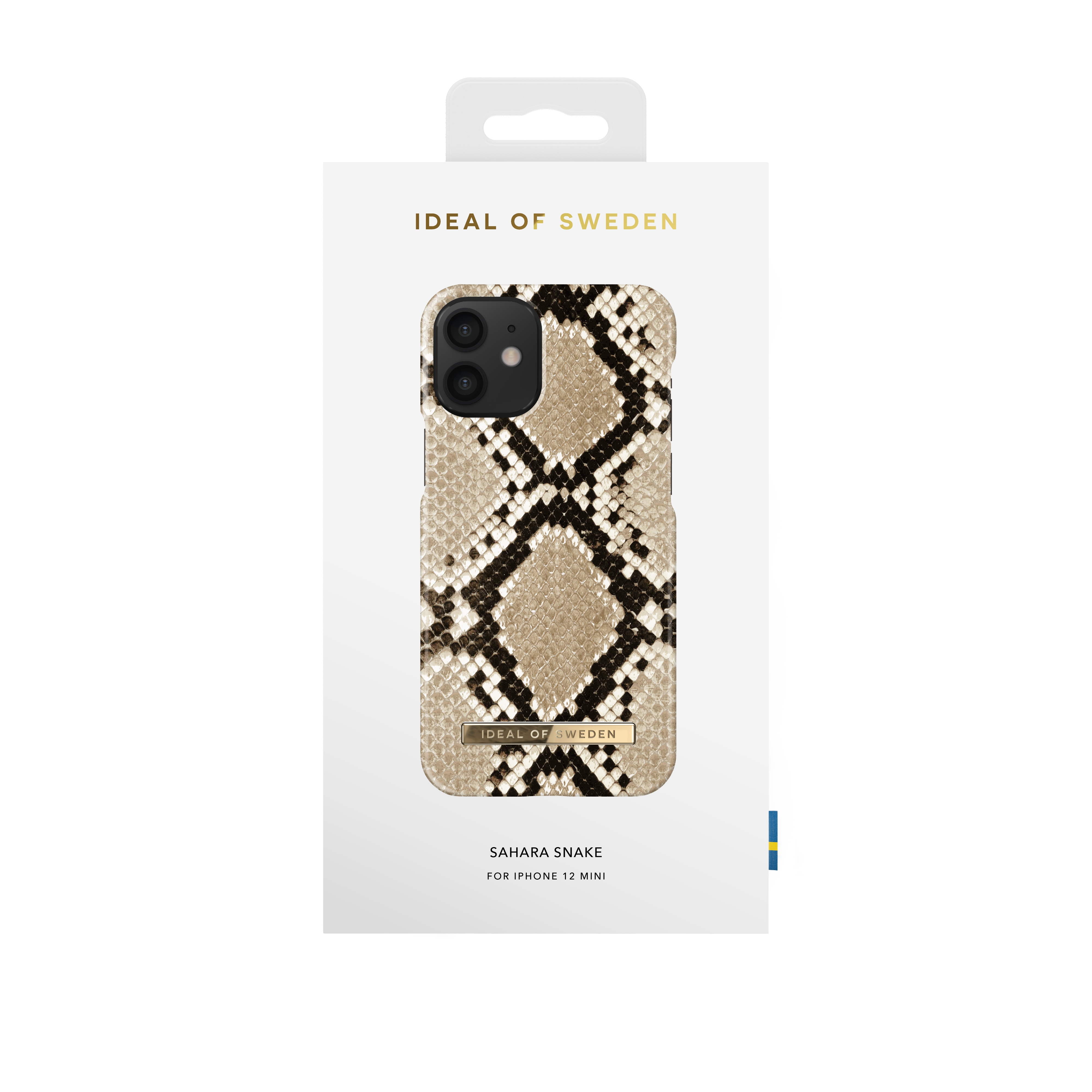 Fashion Case iPhone 12 Mini Sahara Snake