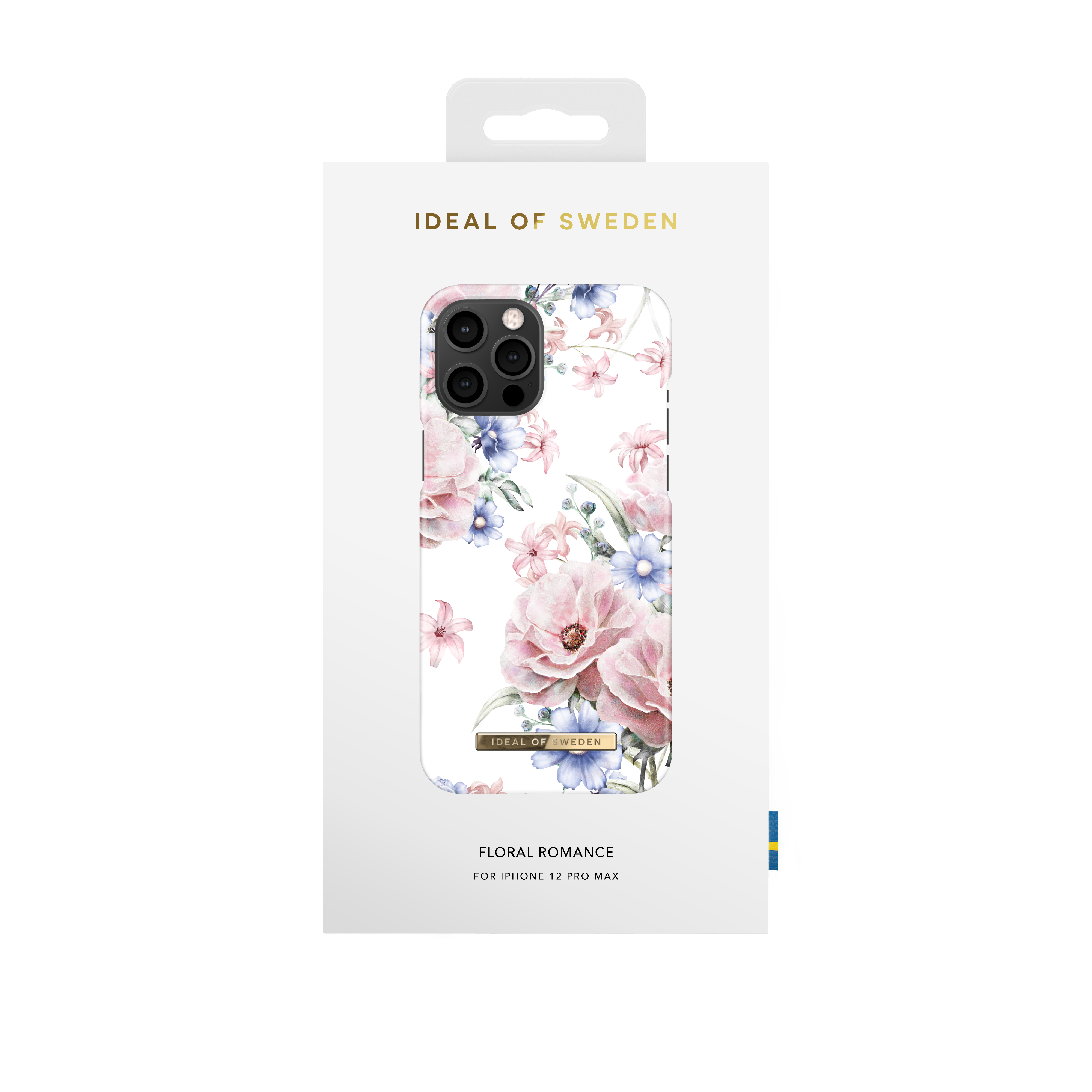 Fashion Case iPhone 12 Pro Max Floral Romance