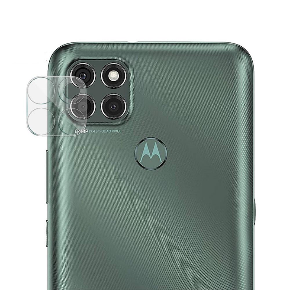 Panssarilasi Kameran Linssinsuoja Motorola Moto G9 Power