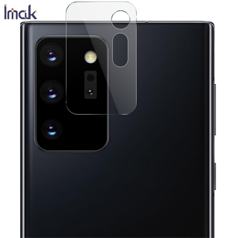 2-pack Panssarilasi Kameran Linssinsuoja Samsung Galaxy Note 20 Ultra Kirkas