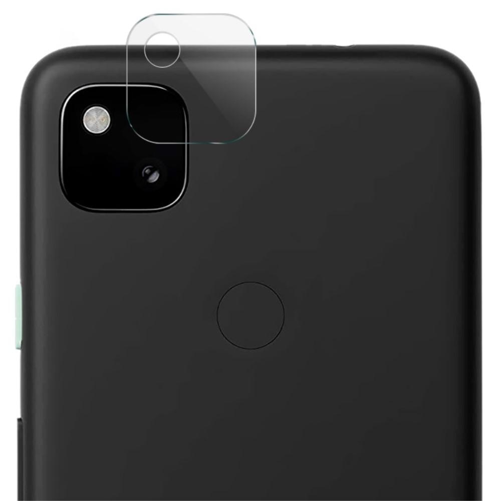 2-pack Panssarilasi Kameran Linssinsuoja Google Pixel 4a