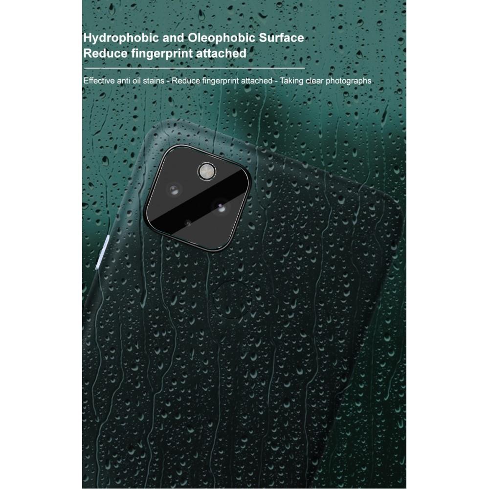 2-pack Panssarilasi Kameran Linssinsuoja Google Pixel 5