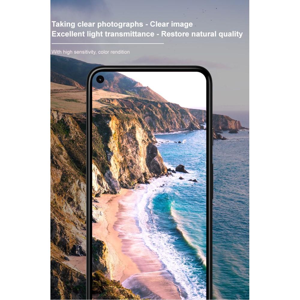 2-pack Panssarilasi Kameran Linssinsuoja Google Pixel 5