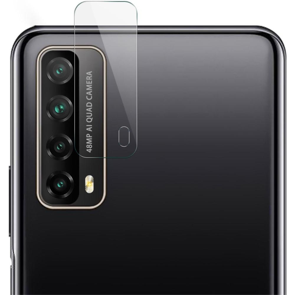 2-pack Panssarilasi Kameran Linssinsuoja Huawei P smart 2021