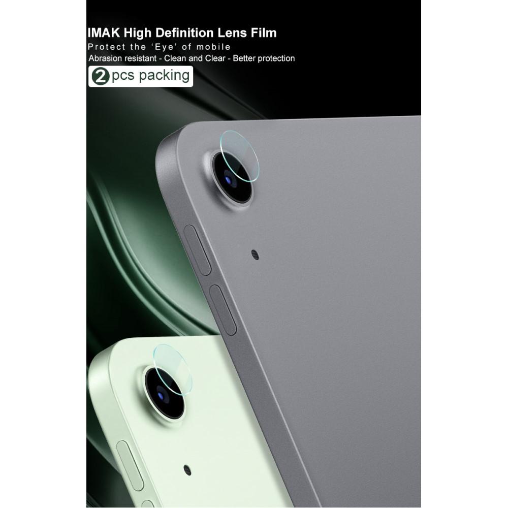 2-pack Panssarilasi Kameran Linssinsuoja iPad Air 10.9 2020