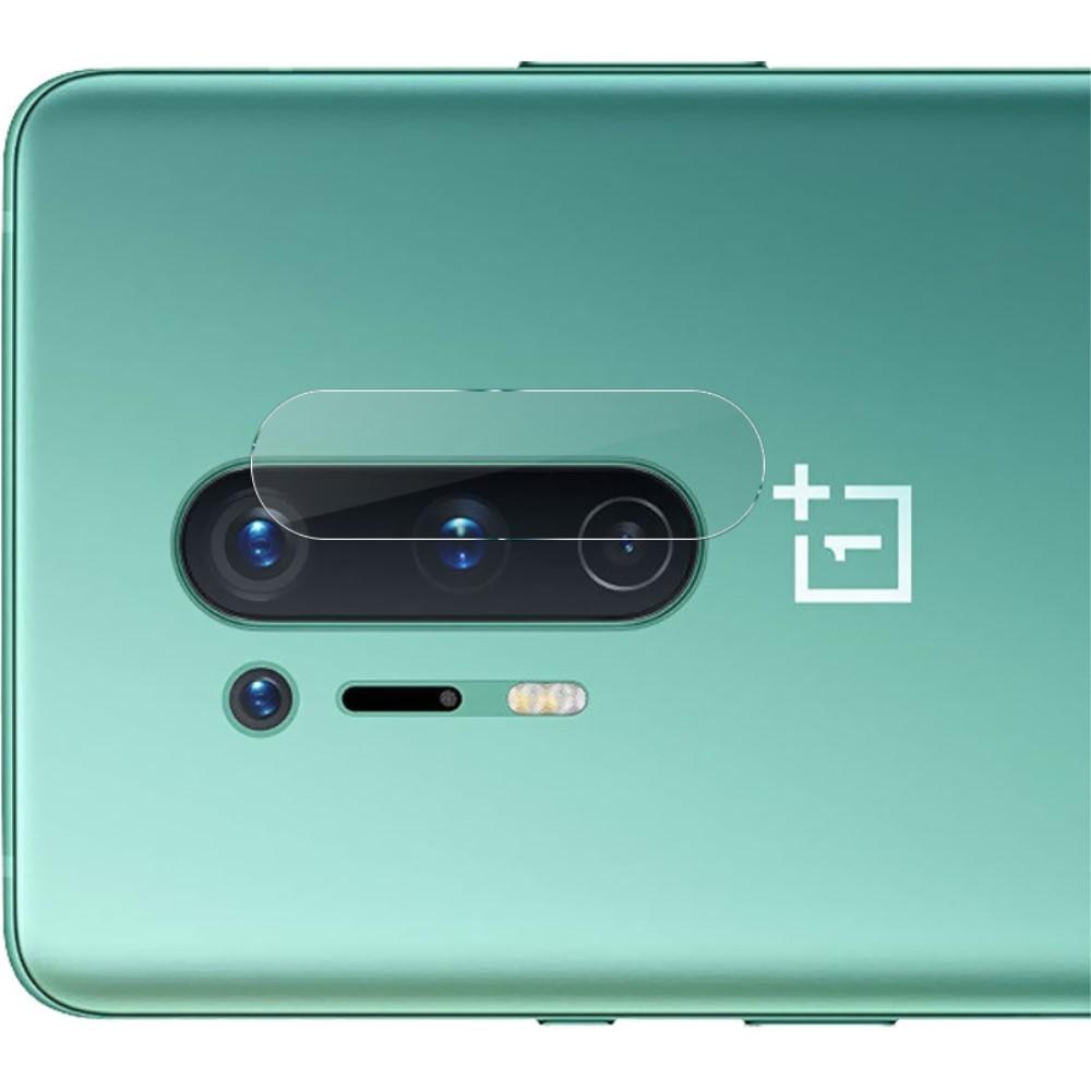 2-pack Panssarilasi Kameran Linssinsuoja OnePlus 8 Pro